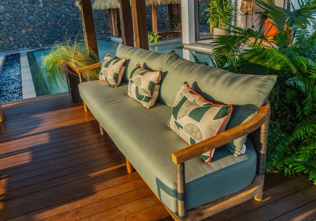 sofa 3-4 places croisette