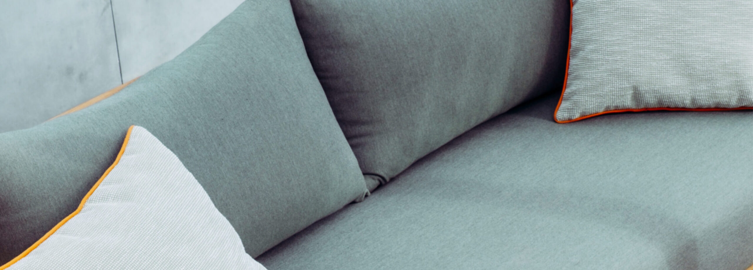 CROISETTE HERO sofa 2 - 3 places