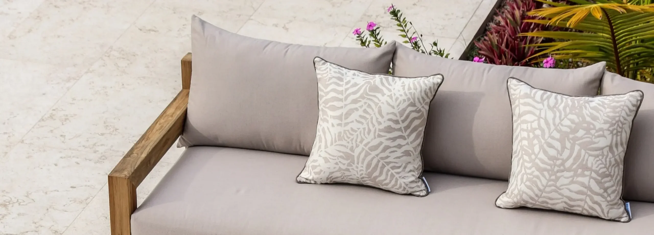 Sofa 2-3 places Rhuys